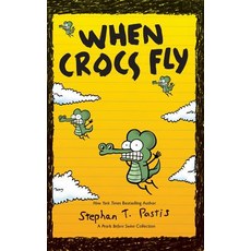 (英文圖書)When Crocs Fly: A Pearls Before Swine Collection 精裝版, Andrews McMeel Publishing, 英文