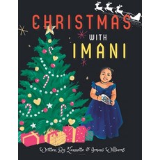 (英文圖書)Christmas with Imani 平裝版, Independently Published, 英文
