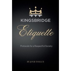 (英文圖書) Kingsbridge Etiquette 精裝版, 英文