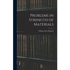 (英文圖書) Problems in Strength of Materials 精裝版, Legare Street Press, 英文