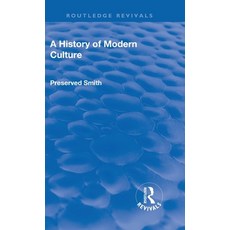 (英文圖書) Revival: A History of Modern Culture: Volume I (1930): The Great Renewal 1543 -... 精裝版, Routledge, 英文