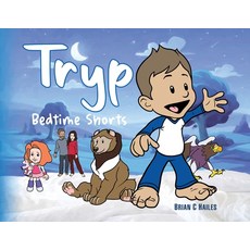 (英文圖書)Tryp - Bedtime Shorts 平裝版, Epic Edge Publishing, 英文