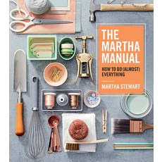 (英文圖書) The Martha Manual: How to Do (Almost) Everything 精裝版, Harvest Publications, 英文
