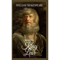 (英文圖書) The Tragedy Of King Lear 精裝版, Abhishek Publications, 英文