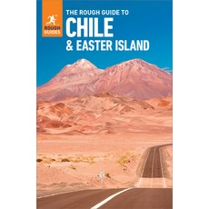 (英文圖書) The Rough Guide to Chile (Travel Guide with Free Ebook) 平裝版, Rough Guides, 英文