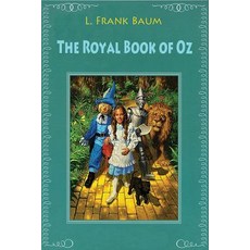 (英文圖書)The Royal Book of Oz 平裝版, Createspace Independent Pub..., 英文