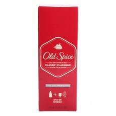 Old Spice 可隆經典美分, 海外直送, 1入, 125ml