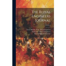 (英文圖書) The Royal Engineers Journal; Volume 1 精裝版, Legare Street Press, 英文