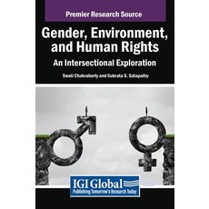 (英文圖書) Gender Environment and Human Rights: An Intersectional Exploration 精裝版, IGI Global, 英文