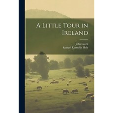 (英文圖書) A Little Tour in Ireland 平裝版, Legare Street Press, 英文