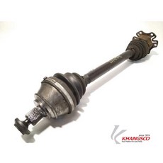 【KITCO】4F0407271J 4F0407272J全新傳動軸 Audi 奧迪A6 6缸 6速 中國正廠, 4F0407271J 左