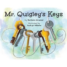 Mr. Quigley's Keys 平裝版, Edumatch, 英文