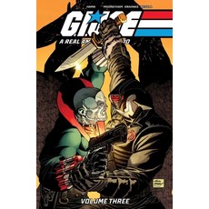 (英文圖書) G.I. Joe: A Real American Hero! Vol. 3 平裝版, Image Comics, 英文