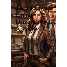 (英文圖書)The Paisley and Emmit Detective Agency: A series of short mysteries 平裝版, Camron Williams, 英文