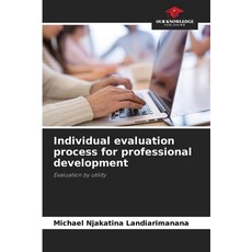 (英文圖書) Individual evaluation process for professional development 平裝版, Our Knowledge Publishing, 英文