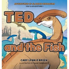 (英文圖書)Ted and the Fish 精裝版, FriesenPress, 英文