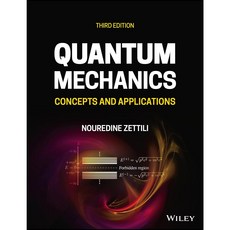 WILEY 量子力學概念與應用第三版 (QUANTUM MECHANICS: CONCEPTS & APPLICATIONS 3/E), John Wiley