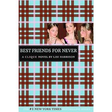 (英文圖書)Best Friends for Never 平裝版, Poppy Books, 英文