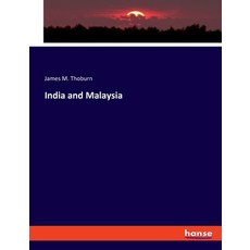 (英文圖書) India and Malaysia 平裝版, Hansebooks, 英文