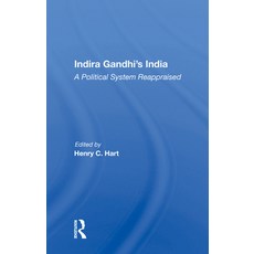 Indira Gandhi's India: A Political System Reappraised 精裝版, Routledge, 英文