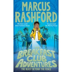 (英文圖書)The Breakfast Club Adventures: The Beast Beyond the Fence 平裝版, MacMillan Children's Books, 英文
