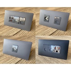 anasonic 超薄面, 1個