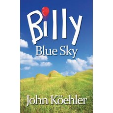 (英文圖書)Billy Blue Sky 平裝版, Koehler Books, 英文