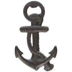 TWINE 船錨造型開瓶器, 1個