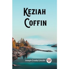 (英文圖書) Keziah Coffin 平裝版, Double 9 Books, 英文