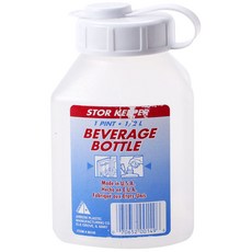 BonnY Store Keeper 飲料瓶 冰箱 水瓶, 500毫升, 單色