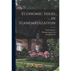 (英文圖書) Economic Issues in Standardization 平裝版, Legare Street Press, 英文