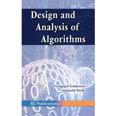 Design and Analysis of Algorithms 精裝版, BS Publications, 英文
