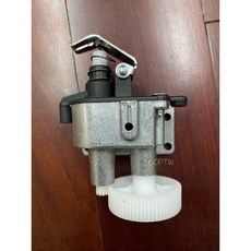 風扇擺頭齒輪箱 適用於壁扇、電風扇、工業扇 附拉索設計 尺寸60x31mm, 詳見包裝