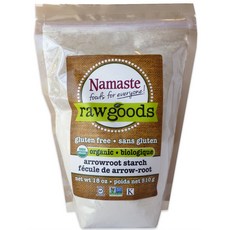 Namaste 葛根粉, 1個, 510克