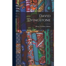 (英文圖書) David Livingstone 精裝版, Legare Street Press, 英文