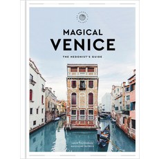 (英文圖書) Magical Venice: The Hedonist's Guide 精裝版, Harper Design, 英文