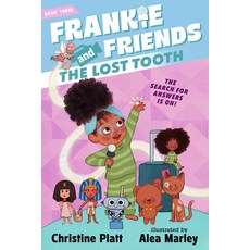 (英文圖書)Frankie and Friends: The Lost Tooth 精裝版, Walker Books Us, 英文