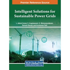(英文圖書) Intelligent Solutions for Sustainable Power Grids 精裝版, IGI Global, 英文