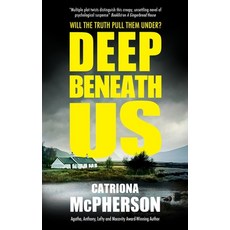 (英文圖書) Deep Beneath Us 精裝版, Severn House, 英文
