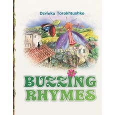 (英文圖書)Buzzing Rhymes: For children of preschool and primary school age 平裝版, Independently Published, 英文