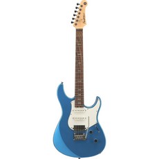 YAMAHA Pacifica Standard Plus PACS 12 電吉他，舒適演奏體驗，清晰飽滿音色, 藍色