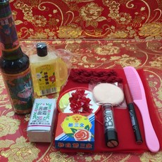 送神普渡用品, 1套