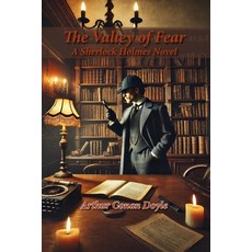 (英文圖書) The Valley of Fear: A Sherlock Holmes Novel 平裝版, Blurb, 英文