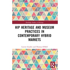 (英文圖書) Hip Heritage and Museum Practices in Contemporary Hybrid Markets 平裝版, Routledge, 英文