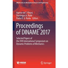(英文圖書) Proceedings of Diname 2017: Selected Papers of the XVII International Symposium on Dynamic Pr... 精裝版, Springer, 英文