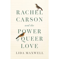 (英文圖書) Rachel Carson and the Power of Queer Love 精裝版, Stanford University Press, 英文