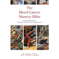 (英文圖書) The Blood Cancer Mastery Bible: Your Blueprint for Complete Blood Cancer Management 平裝版, Virtued Press, 英文