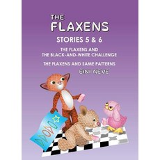 (英文圖書)The Flaxens Stories 5 and 6 精裝版, Itu Kustannus (Itu Publishing, 英文