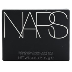 NARS 潤色粉餅補充組, 1組, Medium/Dark 1