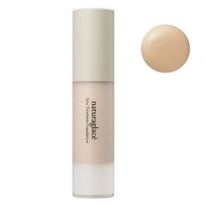 Naturaglace 保濕無瑕粉底液, NO3, 1瓶